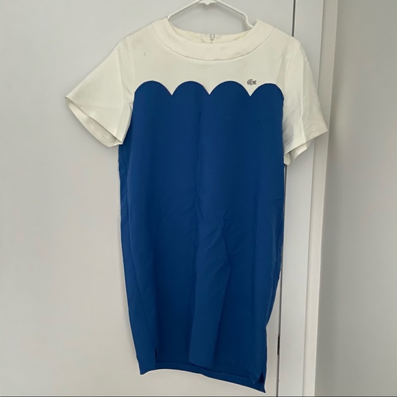 Lacoste Dresses & Skirts - Lacoste shirt dress